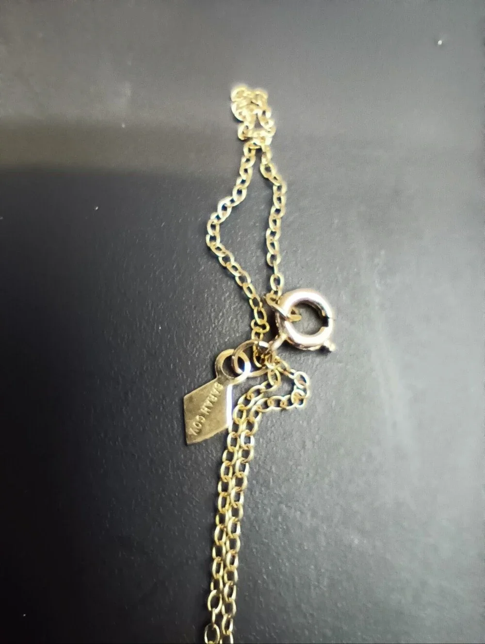 Vintage Sarah Coventry Little Love Child's Necklace